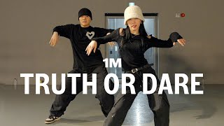 Tyla - Truth or Dare / Monroe Lee X QUANZ Choreography Resimi