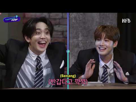 [SUB INDO] TREASURE MAP SEASON 2 - EP 52 - MAFIA TREASURE