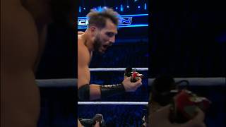 Nice try Johnny Gargano, Axiom was just one step ahead 😮‍💨
