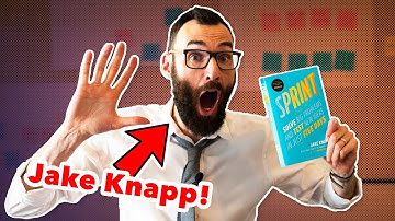 How To Convince Teams To Try The Design Sprint Process (feat. Jake Knapp)