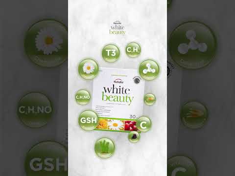 Iklan Nutrafor white Beauty