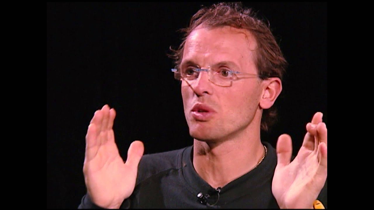 Simone Moro Interviewed by Barry Blanchard