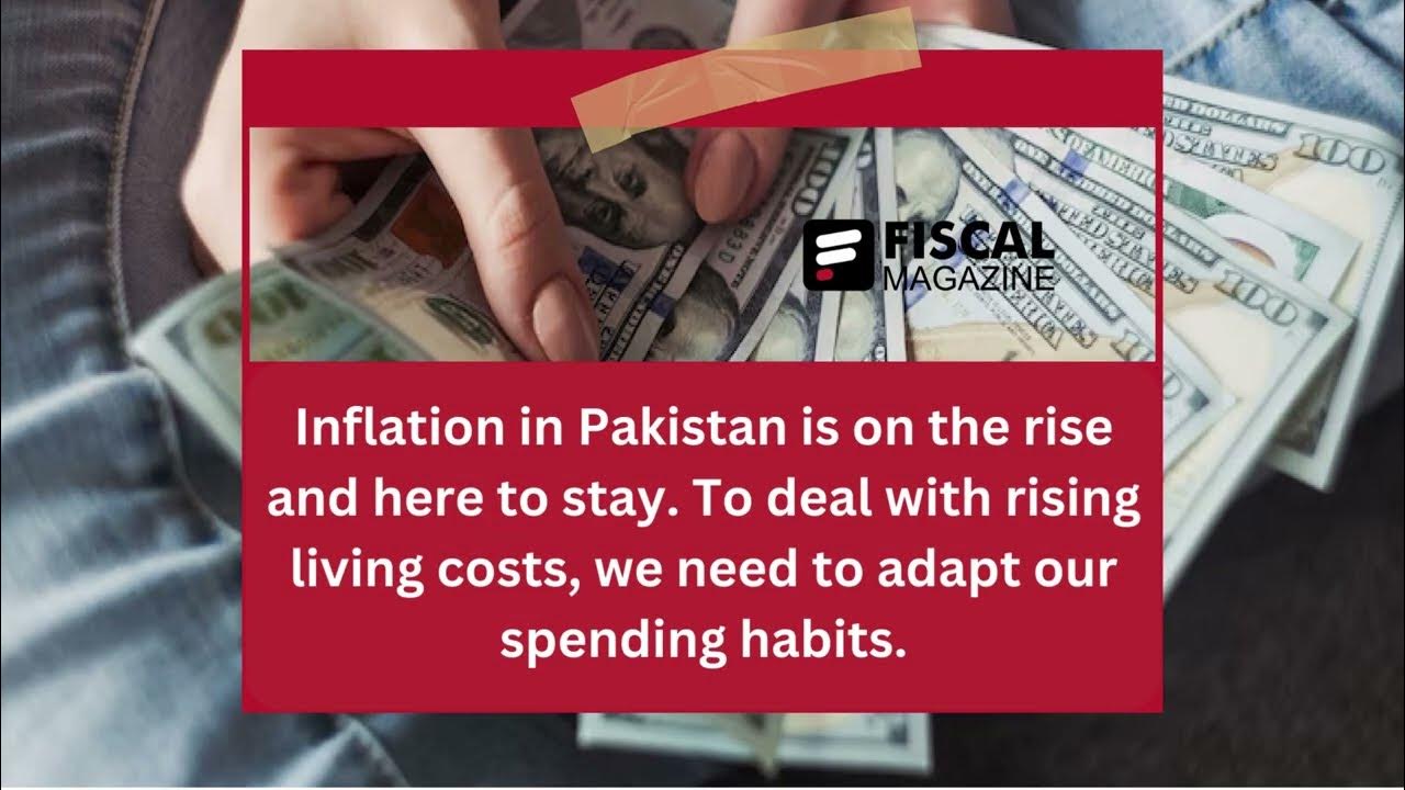 Inflation Rate In Pakistan How To Manage Your Finances? YouTube