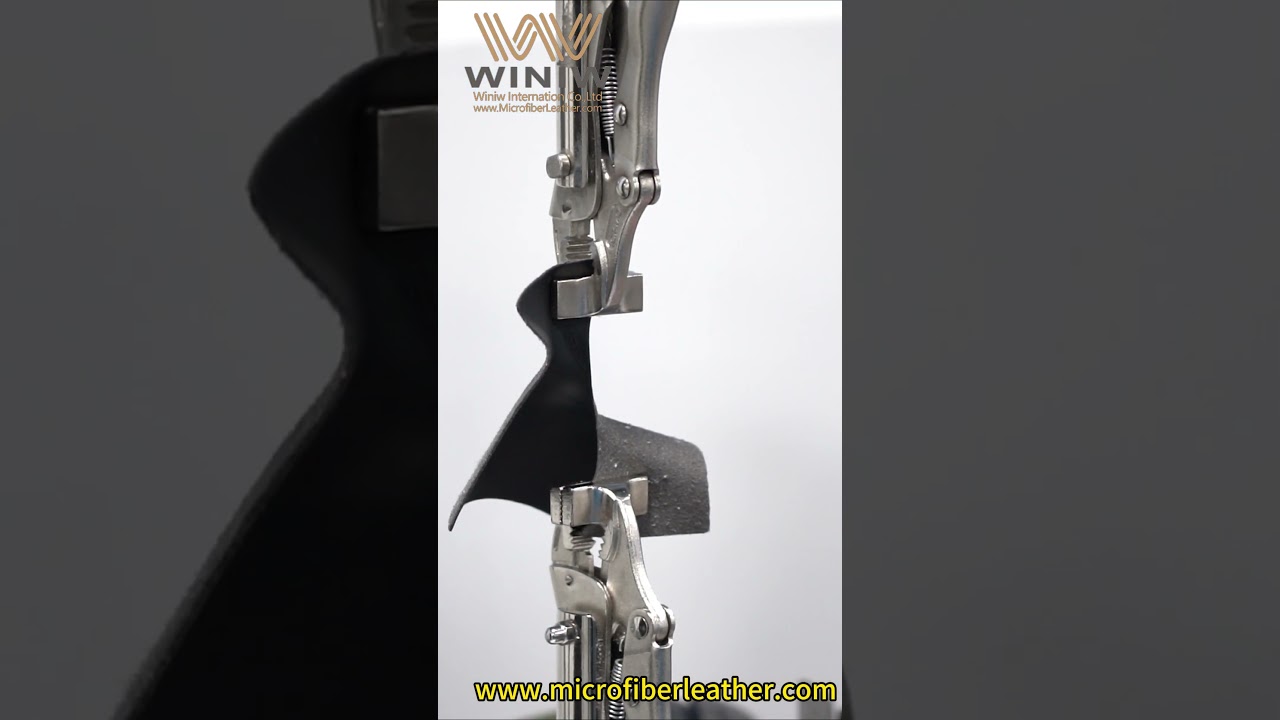 Why Global Clients Choose WINIW Microfiber Leather