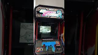 Crisis Zone Arcade Restaurada Per Briconsola