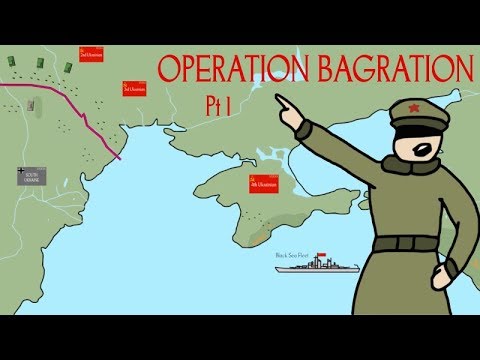 the-most-decisive-operation-in-ww2-"operation-bagration"-pt.-1