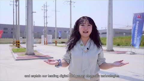 Check Out our Energy Storage Pilot Project in Shangdong China