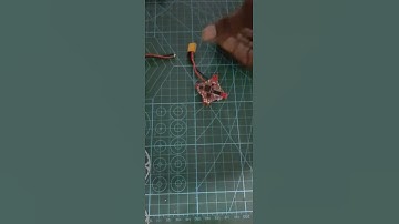 hglrc zeus5 aio faulty unmanned tech