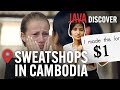 Sweatshops deadly fashion  when rich fashion bloggers went to cambodia  fast fashion documentary