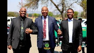 MK Party Leadership Attends the Funeral of Bishop Dr MF Tshabalala
