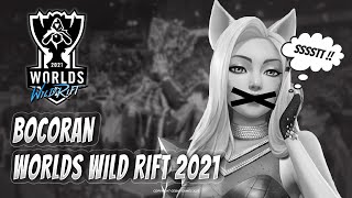 BULAN PELAKSANAAN WORLDS WILD RIFT 2021 TERUNGKAP ?