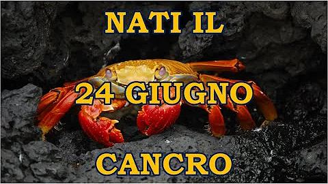 Che ascendente ha il Cancro?