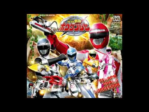 【無出碟】狄易達 - 轟烈勇士 (TVB特攝《轟轟戰隊》主題曲) (2009)