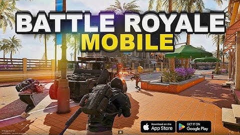 Top 10 Best Battle Royale Games for Android & iOS / 2025 NEW GAMES ! ! 😱