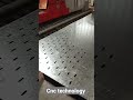 cnc technology cutting machine #live