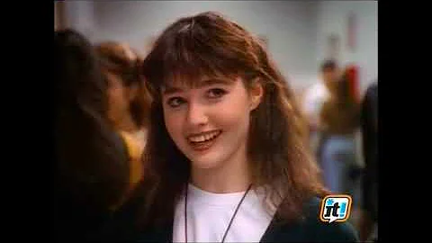 Dylan conosce Brenda - BH90210