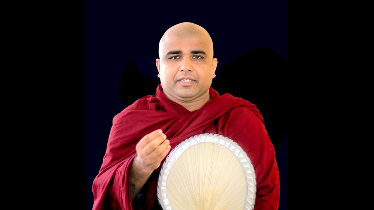 මින් පෙර නොඇසූ දේශනාවක් 2025.08.31 Ambilipitiye Ananda Bhikkhu-Sammasamadhi  Meditation 