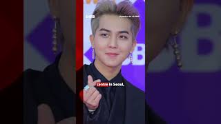 Estrela do K-pop Song Min-ho condenada por violar a lei do serviço militar