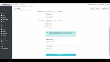 Amazon AWS S3 CDN media server cloud - PrestaShop module