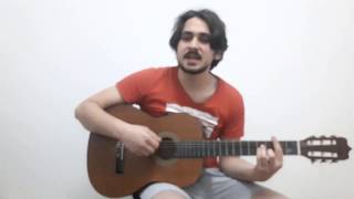 Berkan Deryal-Unuttunmu Beni Cover (Sezen Aksu)