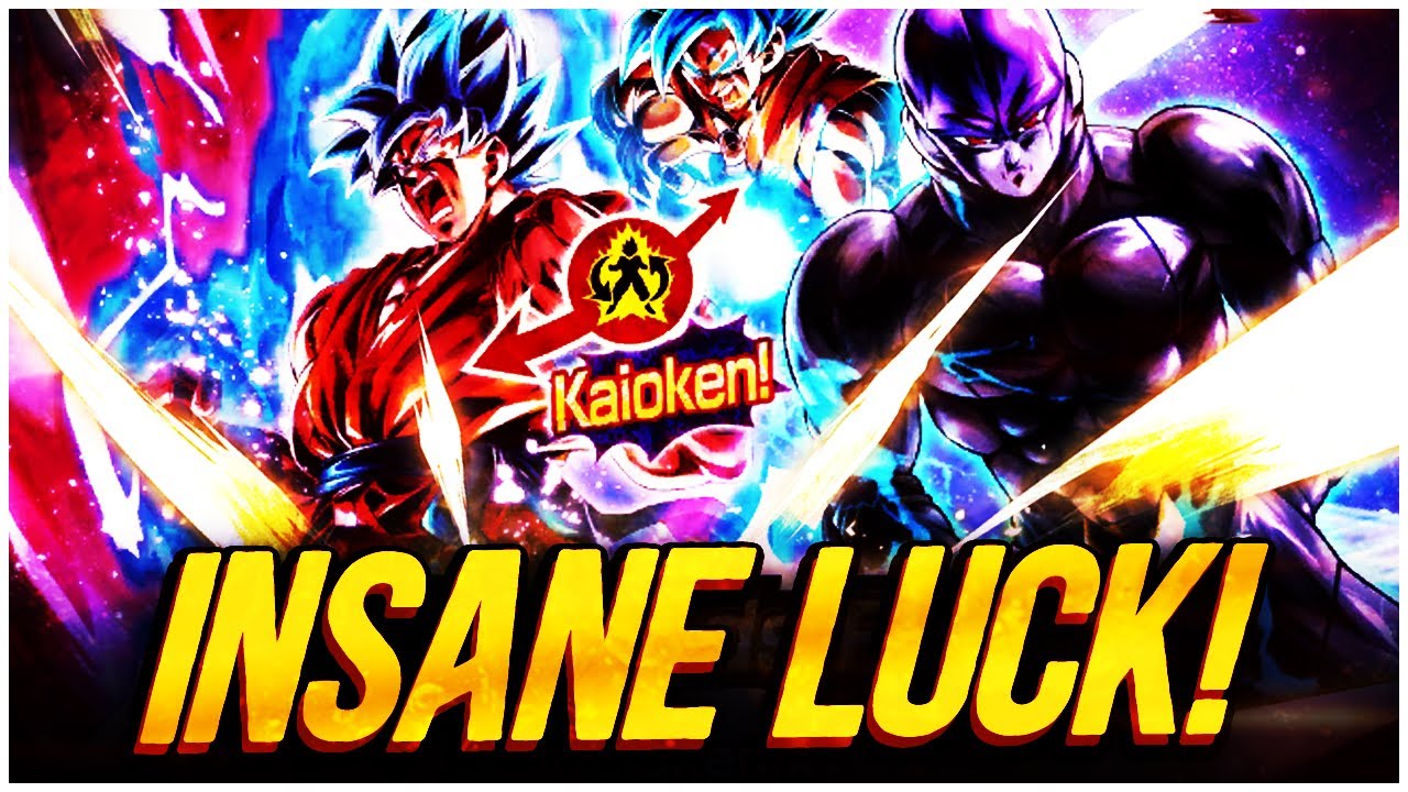 ballo bibaho WHAT!? OVER 7000 CRYSTAL SUMMONS FOR SSBKK GOKU & HIT! - Dragon Ball Legends