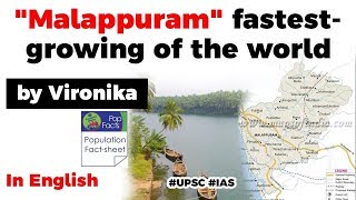 Kerala's Malappuram is world's fastest growing city, UN Population Division report key highlights