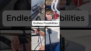 One Fender Mate®, countless possibilities! ⚓