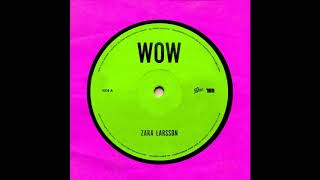 Zara Larsson - WOW (Super Clean) Resimi
