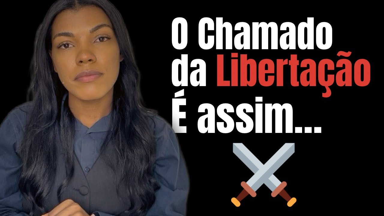Toda pessoa que tem o Chamado da Libertação Espiritual precisa saber ...