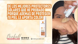 De Los Mejores Protectores Solares Que He Probado Porque Ademas De Proteger Tu Piel Le Aporta Color