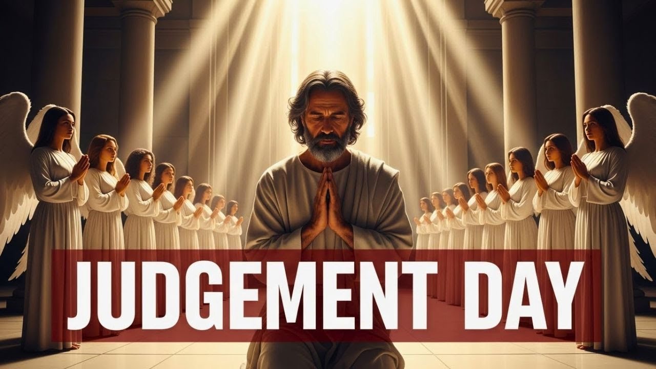 ✝️ What Happens When Peter Faces God’s Throne? | Judgment Day Trial