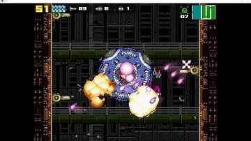 AM2R Metroid 2 Return of Samus Blind Let