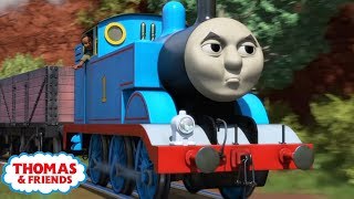 Thomas & Friends | Banjo and The Bushfire | Kids Cartoon