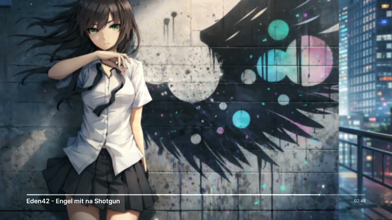 Angel with a Shotgun [German/Deutsch] Cover by Eden42