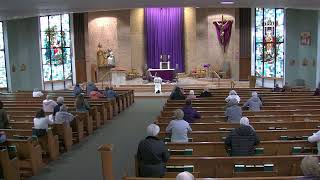 Celebration of Mass on Friday of the Second Week of Lent (03/06/2026)