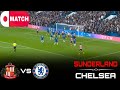 LIVE : Sunderland vs Chelsea Live Stream /English Premier League Match - 2026