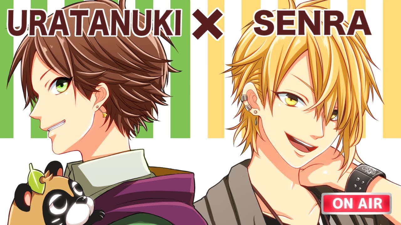 【浦島坂田船24時間生放送】4年前の動画を鑑賞！お菓子も作っちゃう！？【生放送録画】