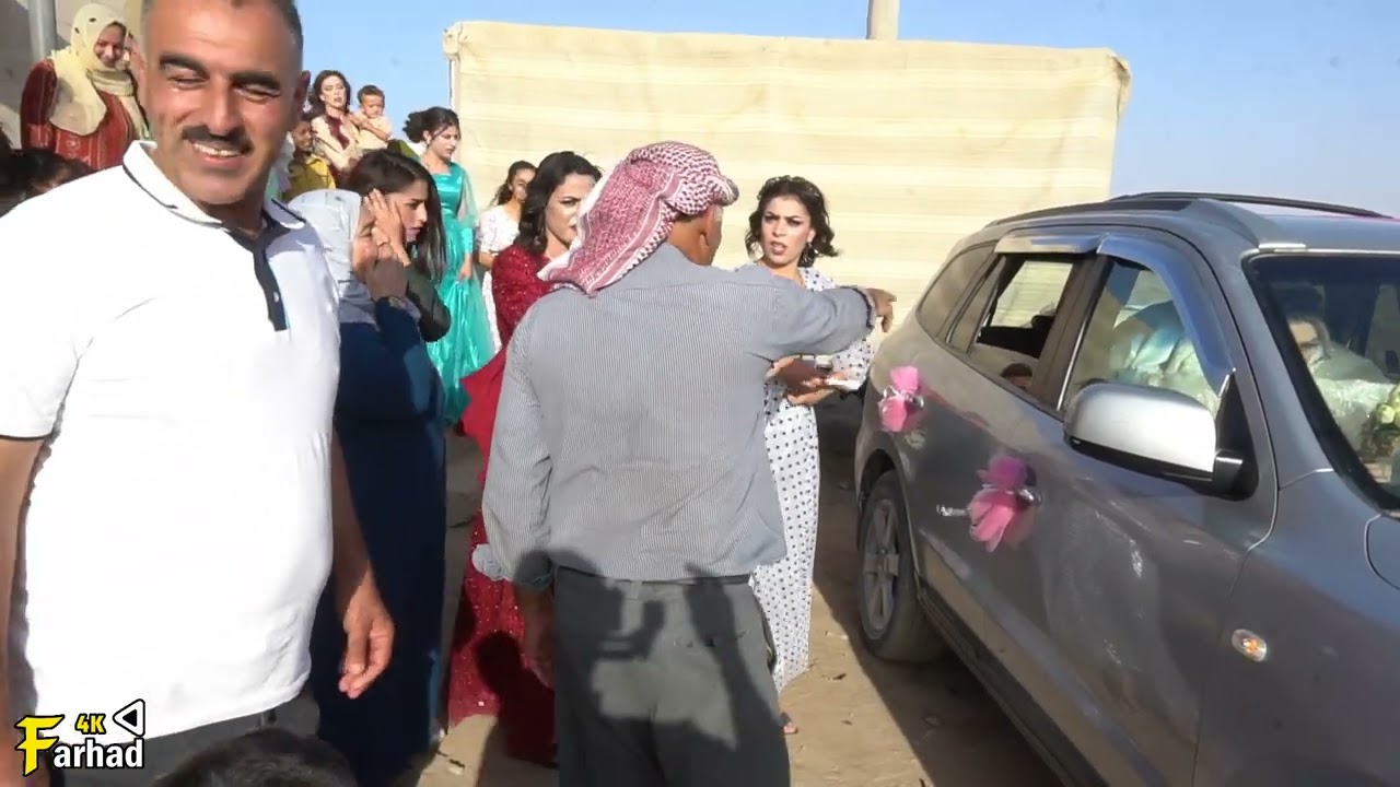 حفلة جوان و رونيزا و قرية كلتبة شرقي كوباني# فيديو فرهاد 0933130464