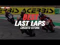 Best last laps show from Estoril