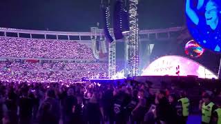 Concierto Coldplay Argentina 25-10-2022 parte 3