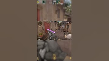 Sometimes you gotta risk it! CS #cs2 #gaming #funnymoments #headshot #stattrak #counterstrike #csgo