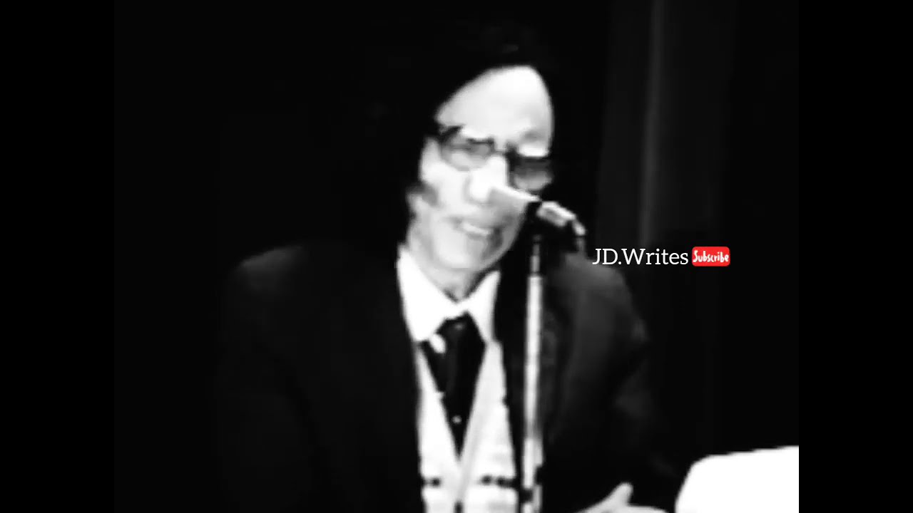 Hum kahan Jaien Gy By Jaun Elia Sb