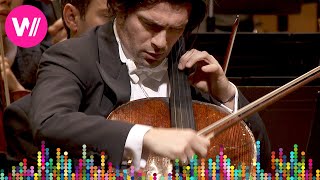 Gautier Capuçon: Britten - Cello Symphony, Op. 68 (Orchestre de Paris, David Zinman)