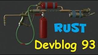Rust Devblog 93! Обзор!