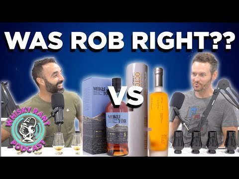 Is Meikle Toir Turbo the new Octomore?