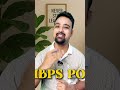 IBPS Clerk notification 2025 | #bankexamcutoff #ibpsclerk #bankexampreparation