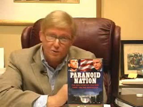 Matt Towery Talks About New Book: Paranoid Nation