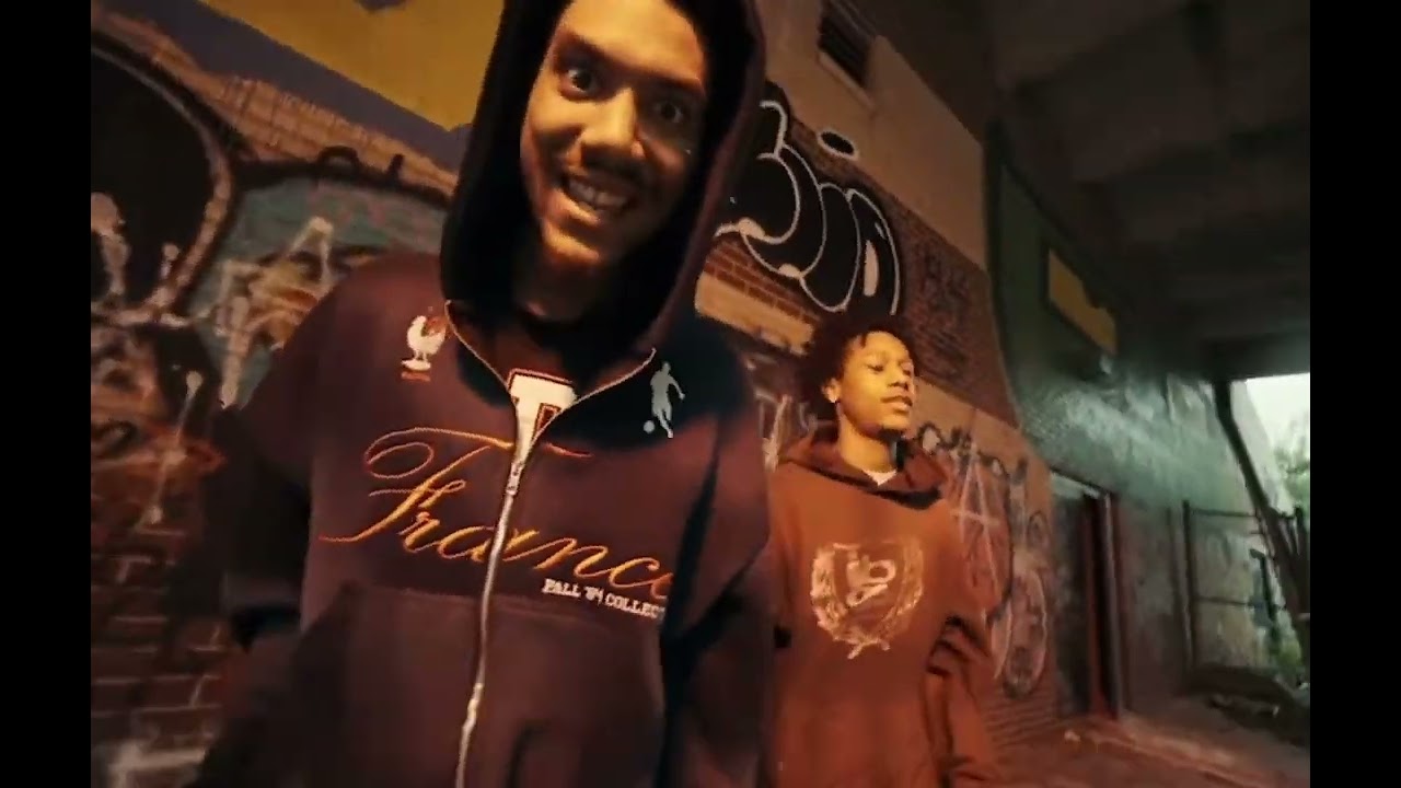 RRoxket - Deuce [Slowed & Reverb]