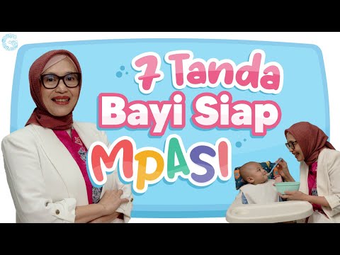 Bayi 4 Bulan Mpasi