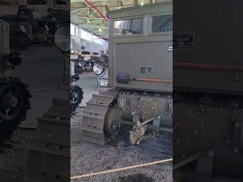 Более подробный рассказ о легенде уже на канале #ссср #трактор #тягач #warmotors